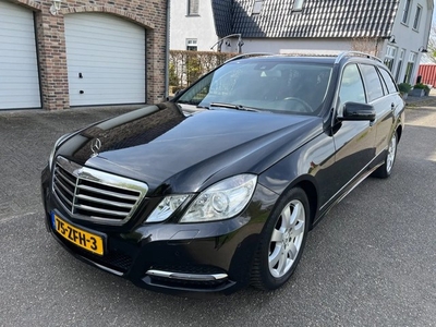 Mercedes-Benz E-Klasse Estate 200 CGI Premium Edition