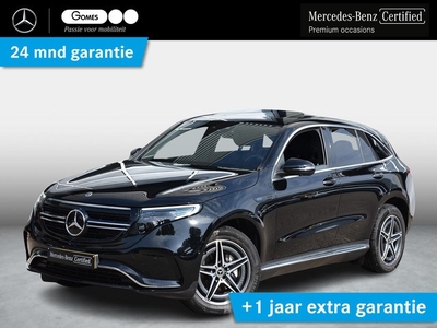 Mercedes-Benz EQC 400 4MATIC AMG Distronic+ Schuifdak