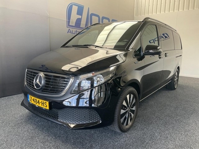 Mercedes-Benz EQV 300 Lang - 2x Schuifdeur - Zwart -