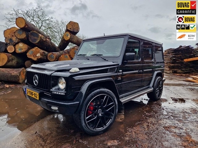 Mercedes-Benz G-klasse 400 CDI St.Wagon V8 SUPER STOER :)