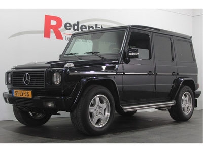 Mercedes-Benz G-Klasse 55 AMG St.Wagon Designo - Origineel