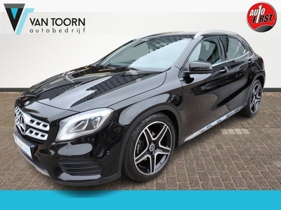 Mercedes-Benz GLA 200 Premium Plus. Panoramadak, AMG, led