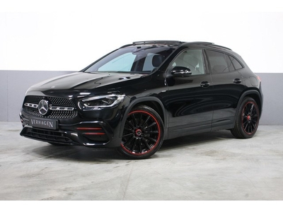 Mercedes-Benz GLA 250 4matic AMG Edition 1 Pano Burmester