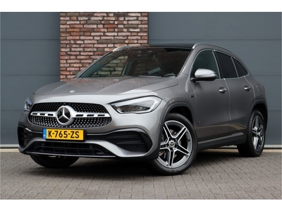 Mercedes-Benz GLA 250 e Business Solution AMG Line Aut8