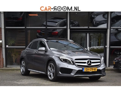 Mercedes-Benz GLA-klasse 220 d Prestige Amg Aut Pano Camera