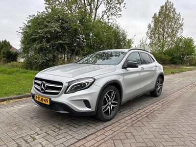 Mercedes-Benz GLA-klasse Mercedes GLA-Klasse Gla200 CDI 2.1