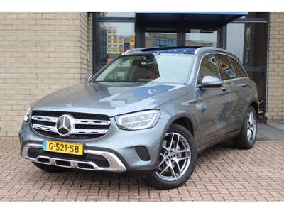 Mercedes-Benz GLC 200 Business Solution