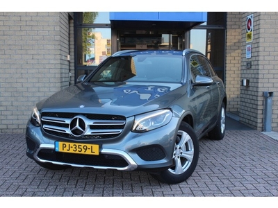 Mercedes-Benz GLC 220D 4 Matic