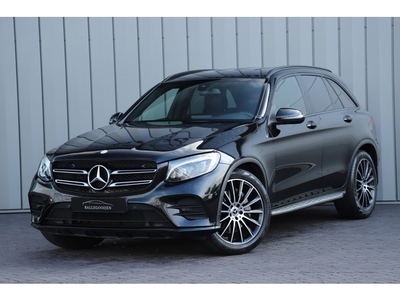 Mercedes-Benz GLC 250 4-Matic AMG Aut7 Sfeerverlichting