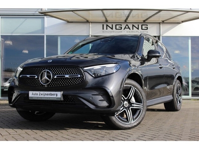 Mercedes-Benz GLC 300e 4MATIC AMG Line Leer 360 camera