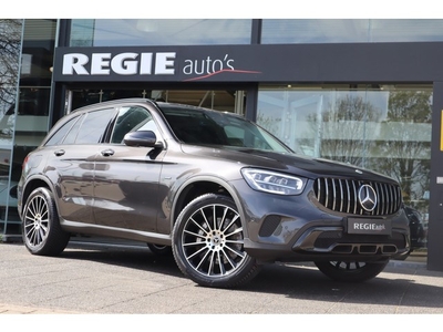 Mercedes-Benz GLC 300e 4MATIC Night 20