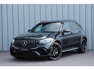 Mercedes-Benz GLC 43 AMG 4-Matic Aut9 367PK Pano