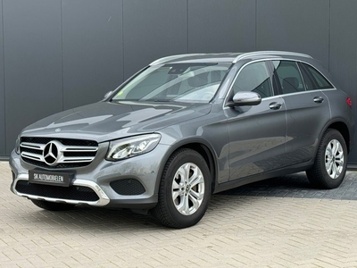 Mercedes-Benz GLC-klasse 220 d 4MATIC Business Solution -