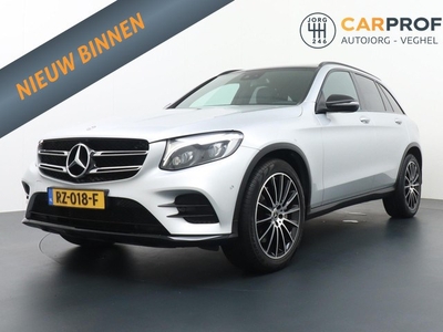 Mercedes-Benz GLC-klasse 250 4MATIC Premium AMG-Line