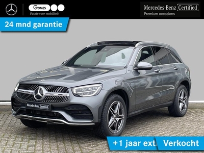 Mercedes-Benz GLC-klasse 300e 4MATIC AMG Panoramadak