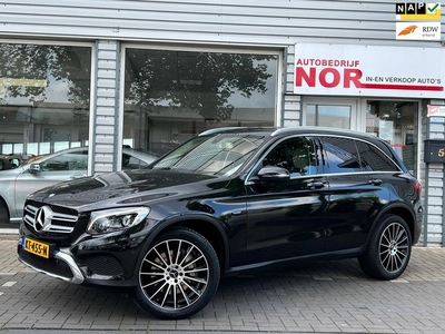 Mercedes-Benz GLC-klasse 350e 4MATIC AMBITION VOL MET