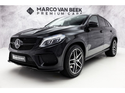 Mercedes-Benz GLE Coupé 350 d 4MATIC AMG Verkocht Pano