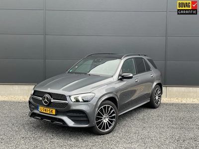 Mercedes-Benz GLE-klasse 400 d 4MATIC Premium Plus E-Active