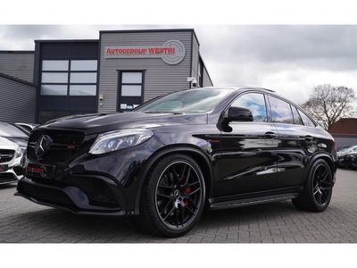 Mercedes-Benz GLE-klasse Coupé AMG 63 S 4MATIC Panorama