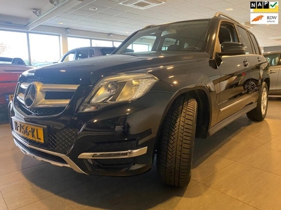 Mercedes-Benz GLK-klasse 220 CDI BlueTEC 4-Matic Prestige