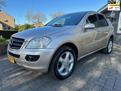 Mercedes-Benz M-klasse 280 CDI, BTW, Grijs kenteken