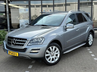 Mercedes-Benz M-Klasse 300 CDI BlueEFFICIENCY Grand Edition