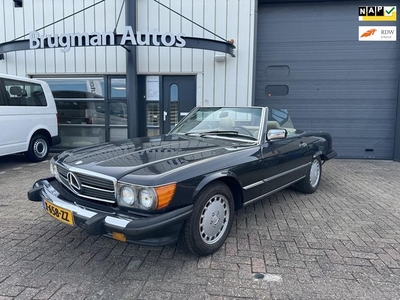 Mercedes-Benz SL-klasse 560 SL