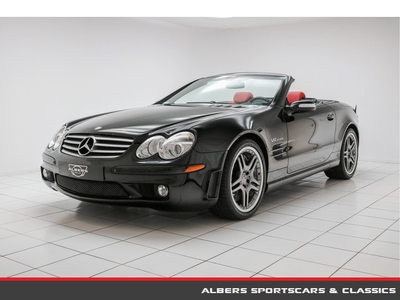 Mercedes-Benz SL-Klasse 65 AMG * 3.000 km * 1 owner * NEW *