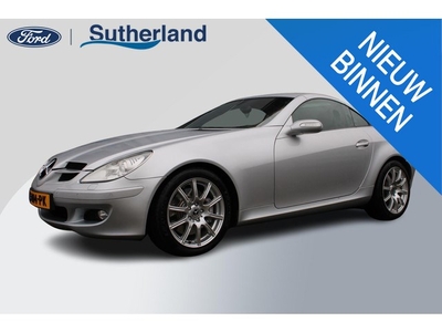 Mercedes-Benz SLK-klasse 350 272 pk 6 cilinder! Zeer