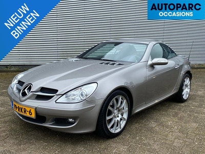 Mercedes-Benz SLK-klasse 350 GERESERVEERD!!!! SCHITTERENDE