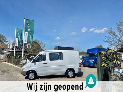 Mercedes-Benz Sprinter 208 CDI 2.2 Dubbele Cabine Fiscaal