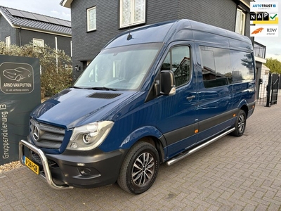 Mercedes-Benz Sprinter 214 CDI Automaat L2 H2 / Camera /