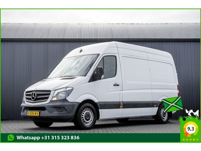 Mercedes-Benz Sprinter 313CDI L2H2 A/C Navigatie