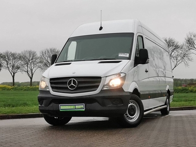 MERCEDES-BENZ SPRINTER 314 cdi