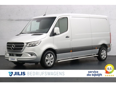 Mercedes-Benz Sprinter 315 CDI L2H1 Automaat Leder