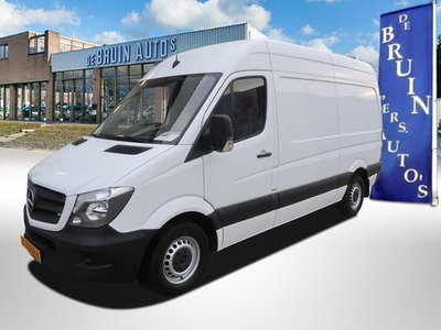 Mercedes-Benz Sprinter 316 CDI 164 Pk L2/H2 Airco, Cruise