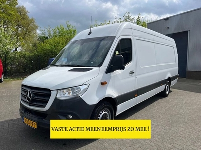 Mercedes-Benz Sprinter 317 1.9 CDI L4H2 MAXI XXXL