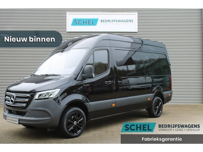 Mercedes-Benz Sprinter 317CDI L2H2 170pk - 18