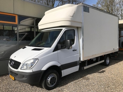 Mercedes-Benz Sprinter 513 CDI Euro 5 Koffer Bakwagen