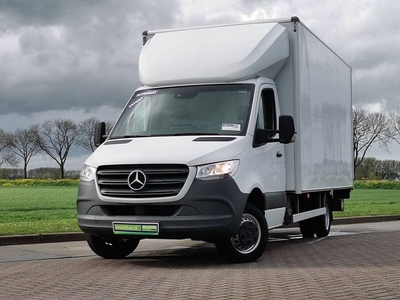 MERCEDES-BENZ SPRINTER 516 cdi