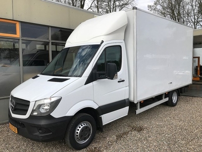 Mercedes-Benz Sprinter 516 CDI Euro 5 Koffer Bakwagen