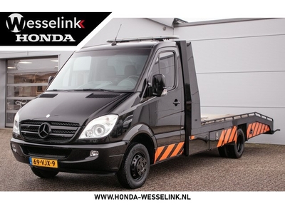 Mercedes-Benz Sprinter 518 3.0 CDI 432 AT autotransporter