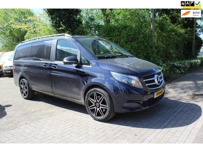 Mercedes-Benz V-klasse 220d Lang DC Avantgarde Recent. Nog.