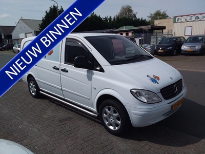 Mercedes-Benz Vito 109 CDI 320 Amigo (bj 2006)