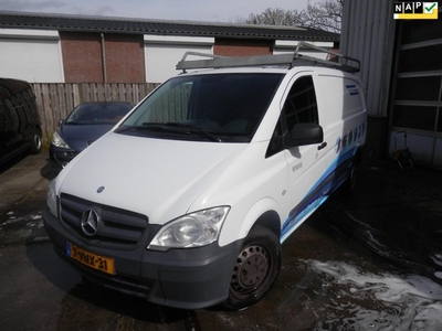 Mercedes-Benz Vito 110 CDI 320 Functional Lang DC Standaard