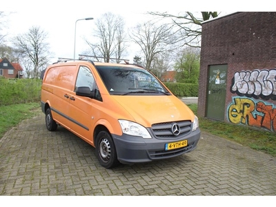 Mercedes-Benz Vito 113 CDI 320 Lang (Airco, 6 Bak)