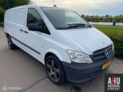 Mercedes-Benz Vito 113 CDI Extra lang/AUT/Full option