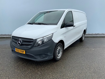 Mercedes-Benz Vito 114 CDI 3 Zits Cruise airco Euro 6 (Rond