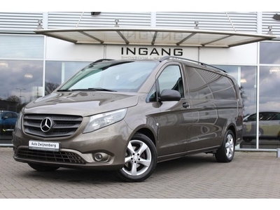 Mercedes-Benz Vito 114 CDI Aut. Extra Lang Navi Camera