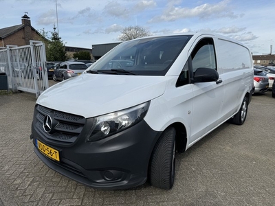 Mercedes-Benz Vito 114 CDI Lang AIRCO/NAVI (bj 2016)